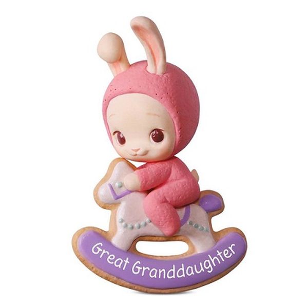 Great Granddaughter