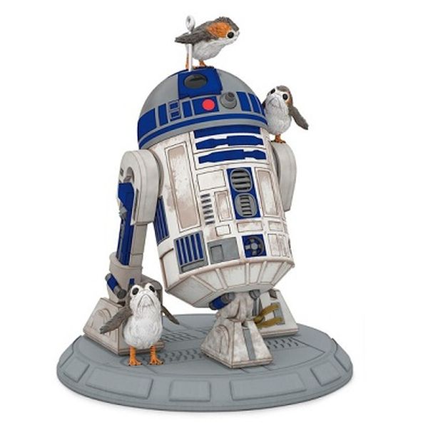 Porgs of a Feather