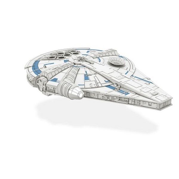 Millennium Falcon, Solo: A Star Wars Story