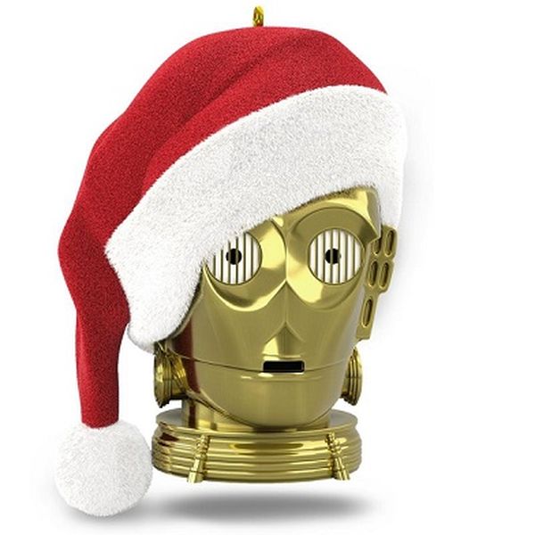 Holiday C-3PO™