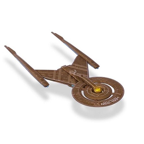 U.S.S. Discovery