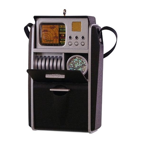 Starfleet Tricorder