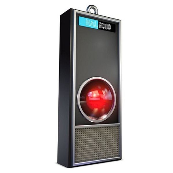 HAL 9000 2001: A Space Odyssey