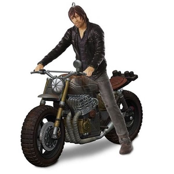 Daryl Rides Again The Walking Dead