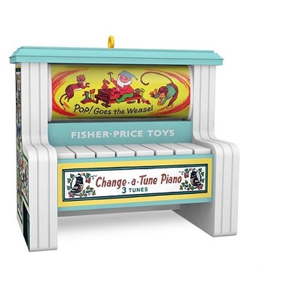 Change-a-Tune Piano