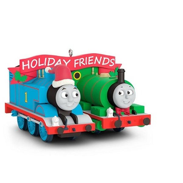 Thomas and Percy