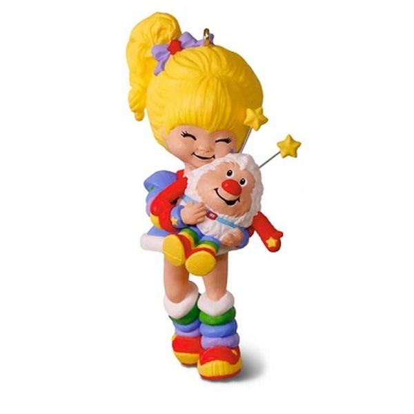 Rainbow Brite and Twink