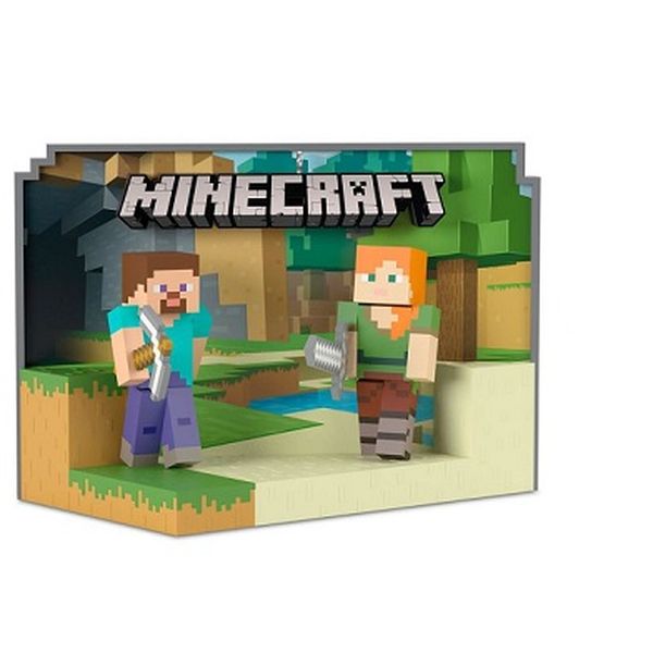 Steve and Alex