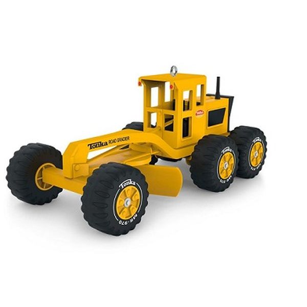 Mighty Tonka Road Grader