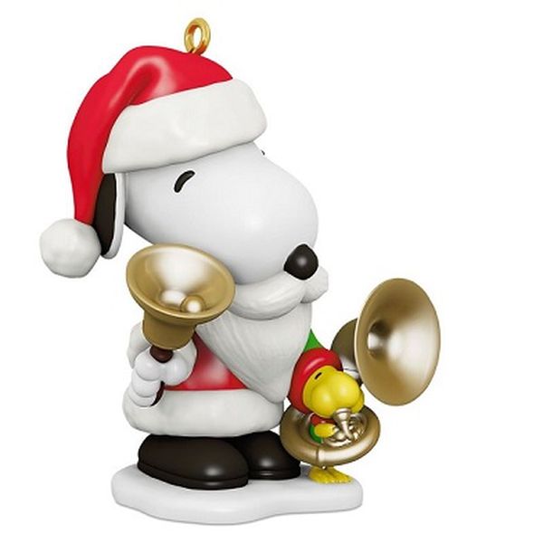 Bell-Ringer Snoopy