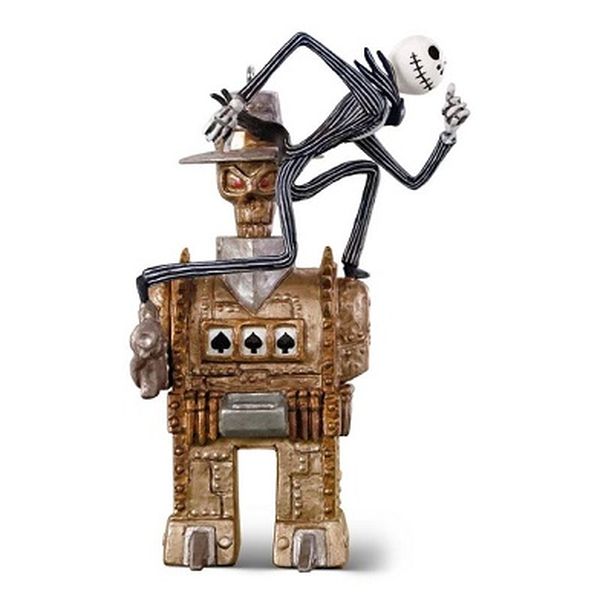 Jack vs. the One-Armed Bandit