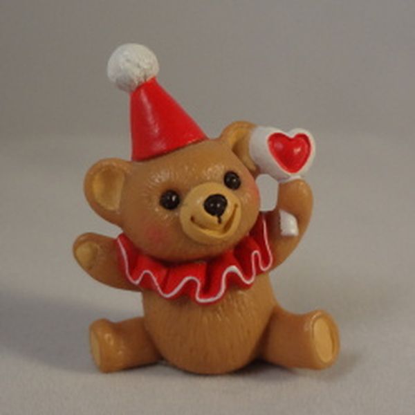 Clown Teddy