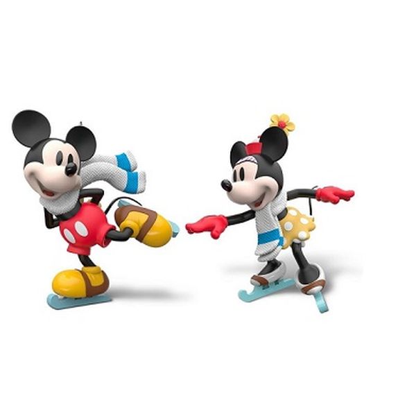 Mice on Ice Set of 2