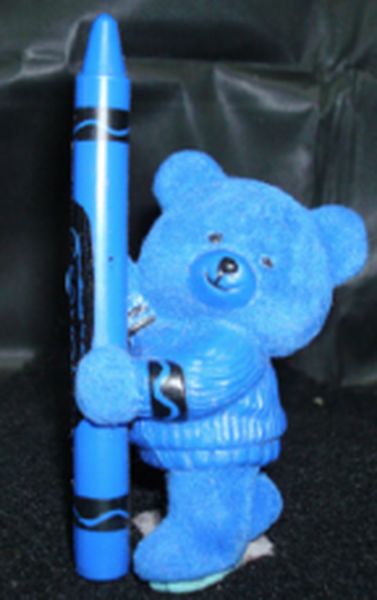 Crayola Blue Bear