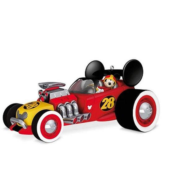 Mickey and the Roadster Racers