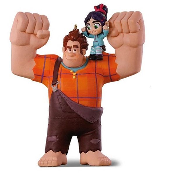 Ralph and Vanellope