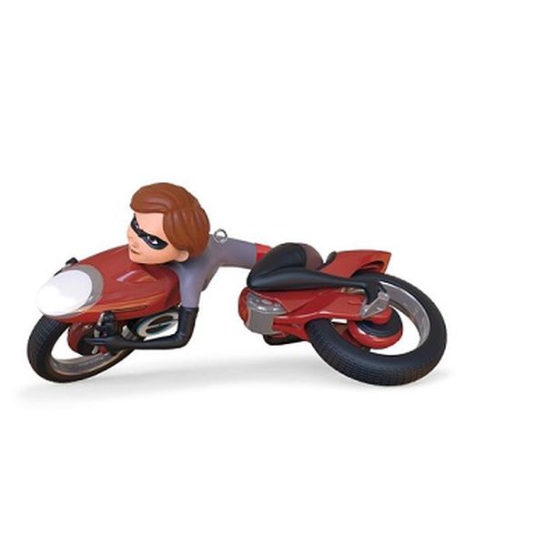 Elastigirl Rides Again