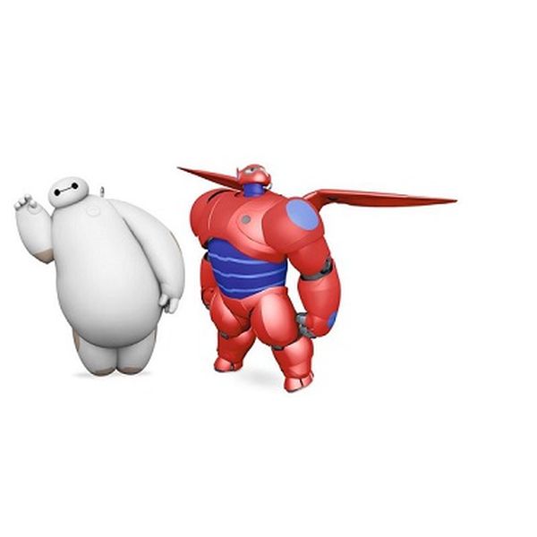 Baymax