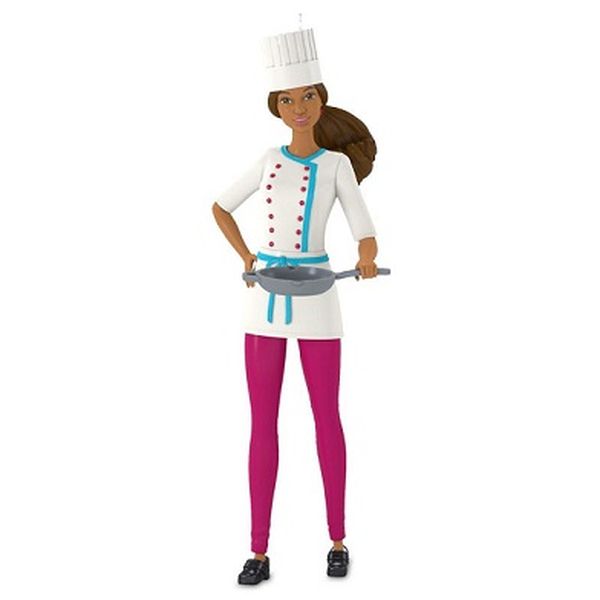 Chef Barbie