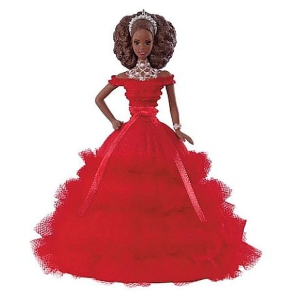 Holiday Barbie