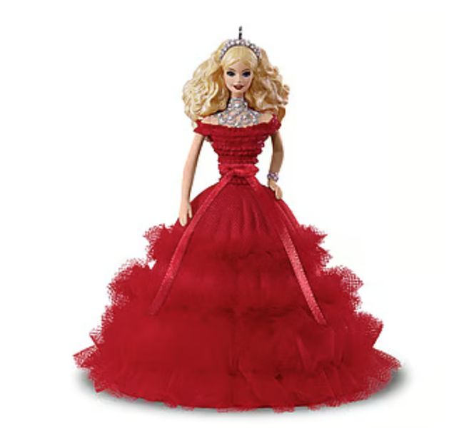 Holiday Barbie