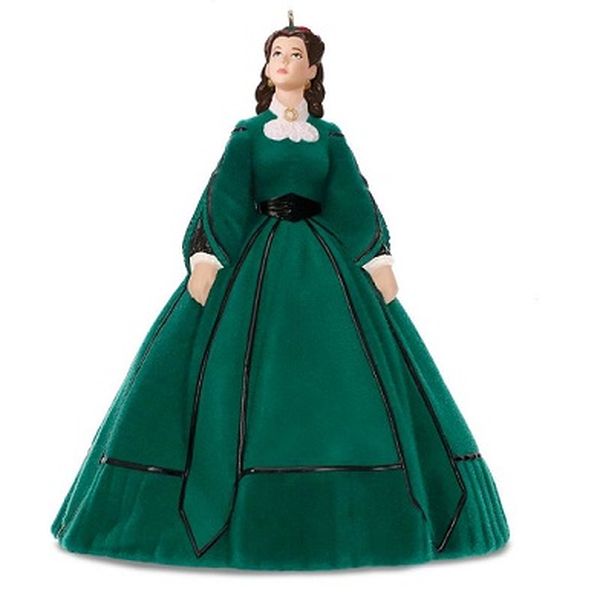 Scarlett’s Christmas Dress