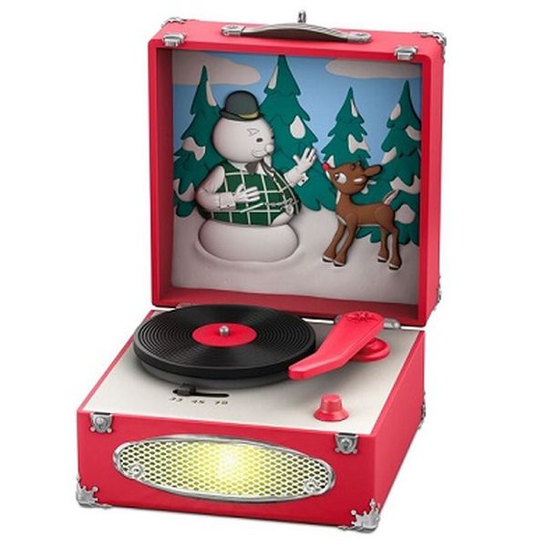 Record Player