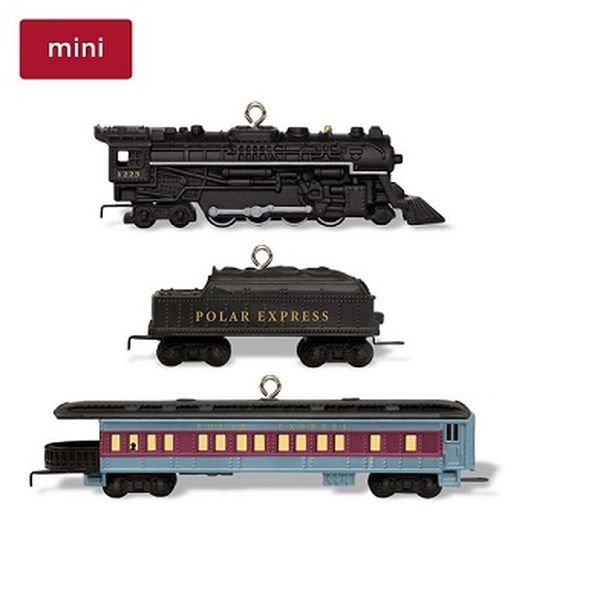 Lionel The Polar Express