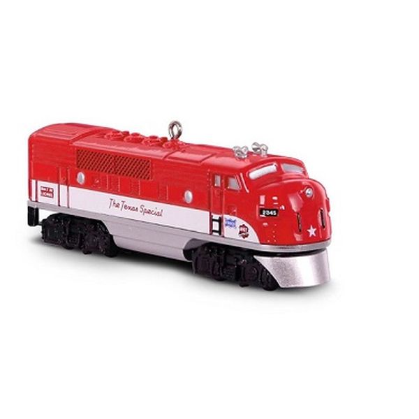 2245P Texas Special Locomotive
