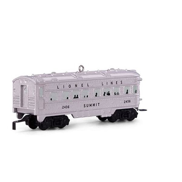 Lionel 2436 “Summit” Observation Car