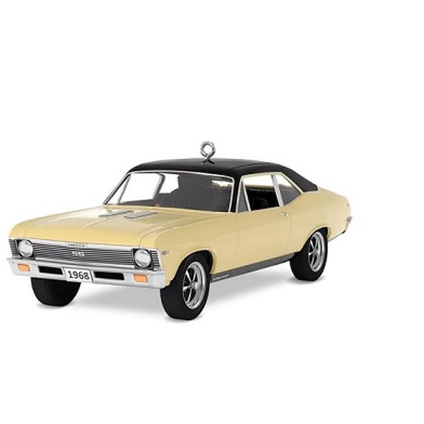 1968 Chevrolet Nova SS