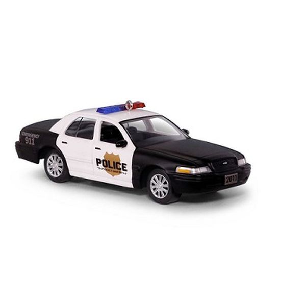 2011 Ford Crown Victoria Police Interceptor