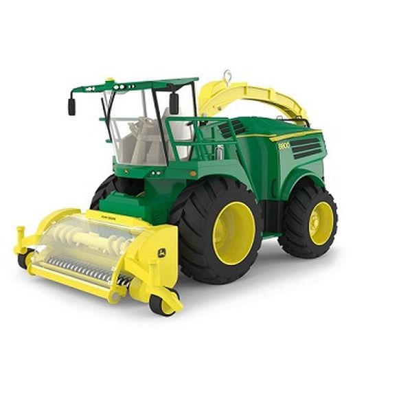 John Deere 8800 Self-Propelled Forage Harvester