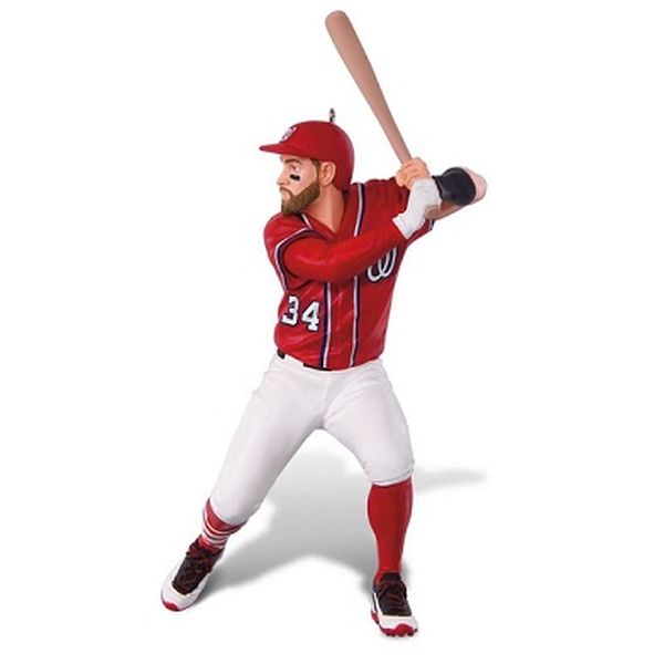 Bryce Harper Washington Nationals