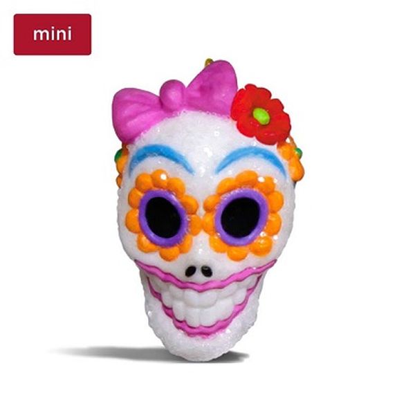 Mini Sugar Skull Gal