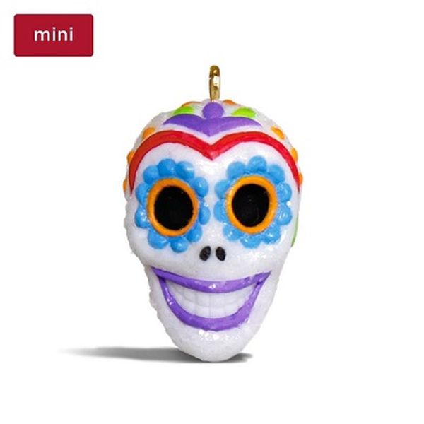 Mini Sugar Skull Guy