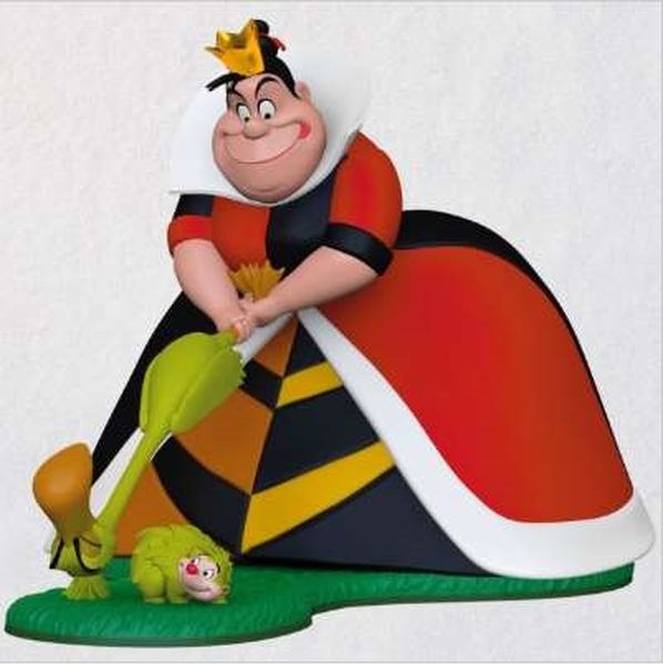 Queen of Hearts