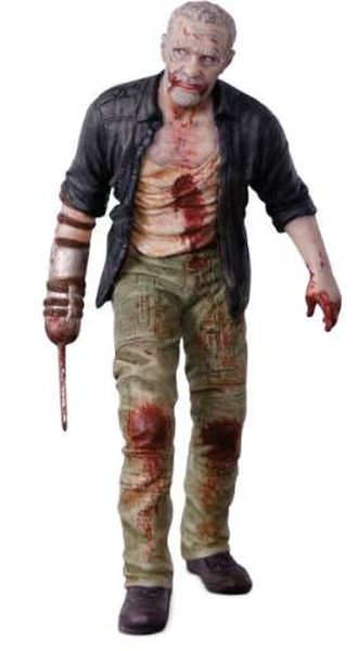 Merle Dixon Walker The Walking Dead