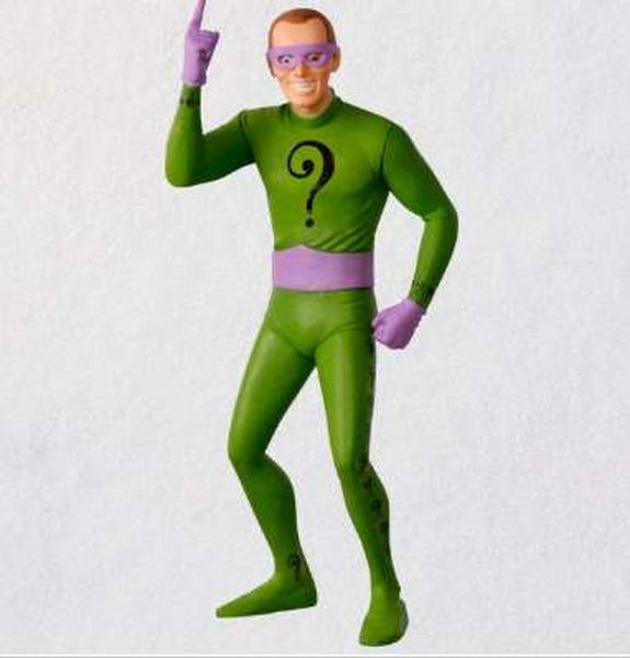 The Riddler