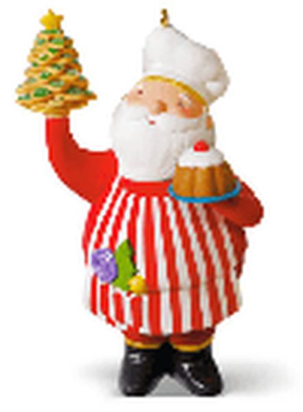 Sweet Santa