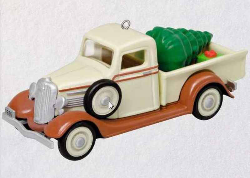 1936 GMC Pickup