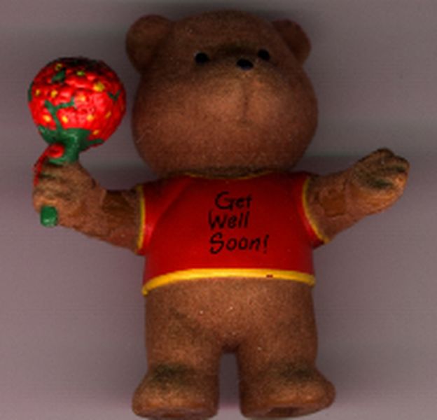 Get Well Soon Bear