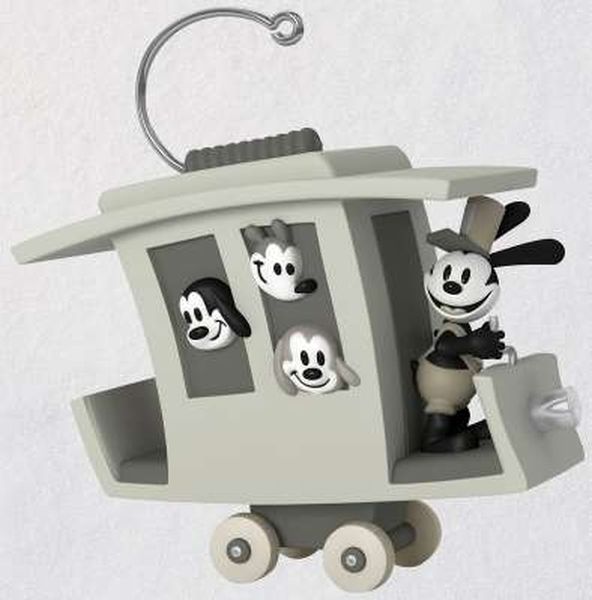Oswald the Lucky Rabbit