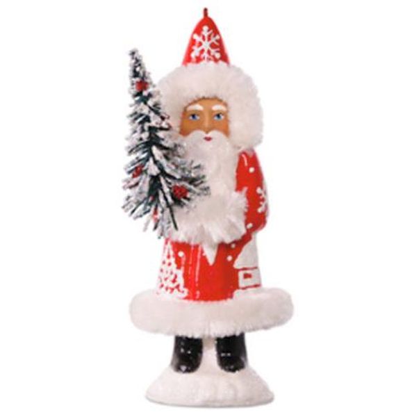 Old World Santa