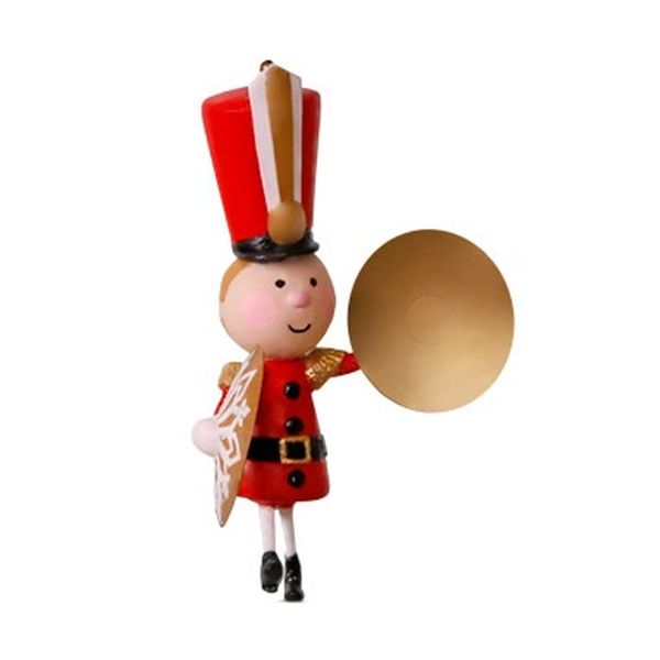Clashing Cymbals