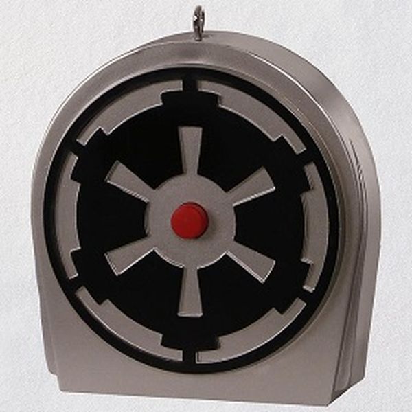 Star Wars Death Star Tree Topper Replacement Remote