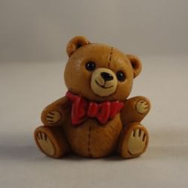 Ginger Bear
