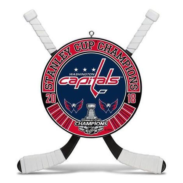 Washington Capitals 2018 Stanley Cup Champions