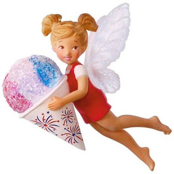 Summer Snow Cone Fairy