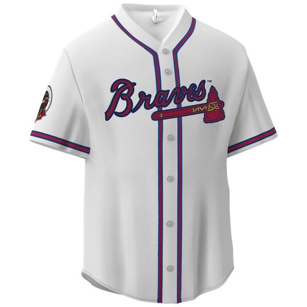 Atlanta Braves Jersey